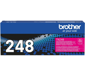 Brother TN248M Toner magenta Original