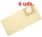 Bolsas De Papel Para Aspiradora Karcher MV3 WD3 WD3200 WD3300 A2204 A2656 Filtro Anti-Polvo Compatible Con Rowenta RB88 RU100 RU101 MOV