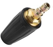 Boquilla Turbo giratoria 1,8 GPM 3000 PSI 035 para Lavadora a presión, Conexión rápida de 1/4 ", Boquilla de Lavadora a presión, accesorio para Lavadora a presión