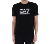 Camiseta Emporio Armani T-Shirt para hombre en color negro