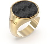 Guess Anillo de Acero JUMR03222JWYGBK64 , para Hombre