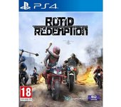 Road Redemption Juego para Consola Sony PlayStation 4, PS4 [PAL ESPAÑA]