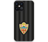 Funda original compatible con iPhone 12 Pro Max - UD Almería fondo negro