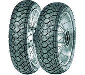 Neumático De Moto 140/60 -14 64S Winter Grip 2 Tl M+S Reinf. Anlas