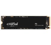Crucial CT2000P3SSD8 P3 SSD 2TB PCIe NVMe 3.0 x4
