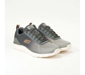 Skechers - Deportivas Hombre 232399 Olive Memory Foam
