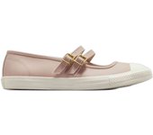 Calzado Sportswear marca Converse modelo A11491C para mujer en color beig