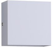 Aplique de pared interior regulable, aplique LED redondo negro de 6W 3000/4000K/6500K