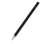 2in1 Stylus Pen Universal Drawing Tablet Capacitive Screen Touch Pen for Mobile Android Phone Smart Pencil Accessories