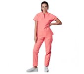 Gallantdale Conjunto Sanitario Phantom Mujer Strech Premium Multiverse Repelente Resistente UltraFlex
