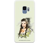 Funda original compatible con Samsung Galaxy S9 - LOTR Arwen