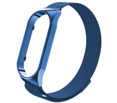 Bracelet for Xiaomi Mi Band 7 NFC Strap Sport milanese loop wristband Miband7 smartwatch Replacement belt on mi band 5 4 3 6