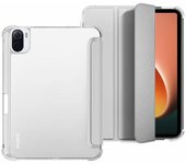 With Pencil Holder Case for Redmi Pad SE 11 Redmi pad 2 11 10.6 pro 12.1 Smart Cover Xiaomi mipad 5 6 pro 11 12.4 6 7 11.2 Funda
