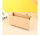 Bag Organizer For Mini Bag Storage Bag The Liner Bag Felt Purse Insert Handbag Liner Bag Felt Inner Bladder Bag