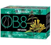 Ob8 Infusion 20 Filtros