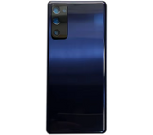 New For Samsung Galaxy S20FE 4G Battery Back Cover Panel Rear Door Housing Case Camera Lens Replace