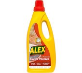 Cera para Suelos Porosos Alex 750ml - Protección Duradera