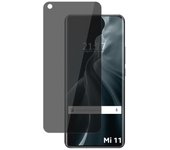 Protector Pantalla hidrogel Privacidad Antiespías para Xiaomi Mi 11 5G