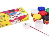 Tempera Jovi 35 Ml - Colores Vivos