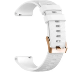 New 20mm Silicone Sport Straps For COROS PACE 2/APEX 42mm Bracelet Replacement Band Polar Ignite 2/3/Unite Wristband Accessories