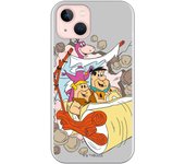 Carcasa para iPhone 13 - Flintstones Pared