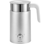 ZWILLING Enfinigy Espumador de leche, 400 ml, Plata
