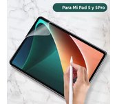 2pcs Xiaomi Pad 6s Pro Screen Protector Paper Feel Film for  Redmi Pad 10.61 Mi Pad 6/5 Pro SE 11in Pro 12.1in Paper Feel Film