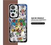 Super Cool Plumber M-Mario Phone Case for Redmi Note 11S 10 Pro 8 9 Pro 12 Pro 11 Pro 12S 9T Note Luxury Cover