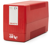 Salicru SPS One 1100VA V2 SAI-UPS con Protección Contra Sobrecargas y Estabilización Automática de Tensión