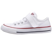 Converse CHUCK TAYLOR ALL STAR 1V EASY-ON Deportivas Planas Niño Blanco