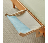 Colchón Para Gato De Hamaca De Soporte Respirable Madera Type Colgante Para Lámina De Ventana Y Balcón Cama De Mascota Simple Y Moderna