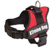 Arquivet Arnes Xtreme Dog para Perros Ajustable con Costuras Reflectantes