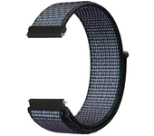 22mm Nylon Loop For Zeblaze Stratos 2 3 Bracelet Strap For Zeblaze GTR 2 GTS 3 3 Pro Plus Vibe 7 7Pro Btalk Beyond 2 Wristband