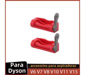 Trigger Lock For Dyson V15 V6 V8 V7 V10 V11 Vacuum Cleaner Power Button On/Off Control Clamp/Power Switch Attachments
