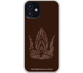 Funda original compatible con iPhone 12 Mini con un diseño de LOTR King
