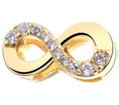 Hot Selling  Reflexions Round Bow Sunflower Present Pave Clip Diy Beads Charms Fit Original Silver Plated 925 Women Bracelet