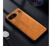 Premium Luxury leather Phone Case for Oneplus Nord 4 3 2 2T N20 N200 N30 SE Funda Retro Business Style Solid color cover capa