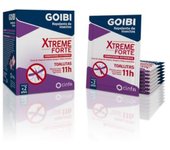 Goibi Antimosquitos Xtreme Forte Toallitas 16 Uds - Cinfa