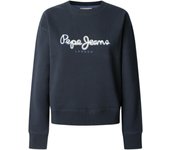 Pepe Jeans | Mujer | Sudadera Maddy marino
