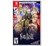 Yurukill: The Calumniation Games Deluxe Edition, Juego para Consola Nintendo Switch