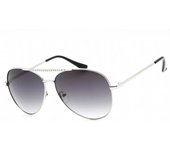 Gafas de Sol Guess Mujer GF0399-01B Gris UV 100%