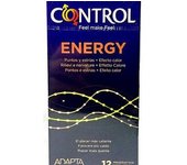 Control Preservativos Hot Passion 10Uds