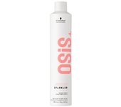 Schwarzkopf Mass Market Professional Spray de Brillo Osis+ Sparkler para un Brillo Luminoso y Control Suave