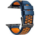 NEW Silicone strap For Apple Watch Ultra 49mm Band  SE 8 7 45mm 41mm Watch Bracelet For iwatch Series 6 5 4 3 44mm 42mm40mm Band