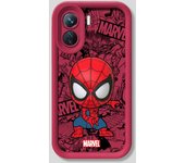Marvel Spiderman Phone Case for Redmi 9A 9C 9T 10A 10C 12 13 4G 12C 13C 4G 5G Note 9 9S 10 5G 10Pro