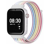 SaveFamily SaveWatch Plus 4G. Reloj Inteligente niño. Llamada, Vídeo, Face ID, Correas Personalizables, UltraSlim, Fondos de Pantalla, Música, Bluetooth, App Store