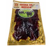 Pack de 2 loncheados de cecina de Búfalo 100gr cada uno. Producto Gourmet tradicional