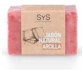 Laboratorio SYS Jabón Arcilla 100Grs - Limpia Profundamente