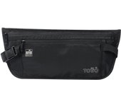 Totto Riñonera viaje Security -Dimensiones:28 x 13 x 1 cm-Material:Poliester
