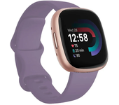 Sport Band For Fitbit Versa 3 Strap Smartwatch Wristband Accessories Watchbands Soft Silicone Bracelet For Fitbit Sense Versa3